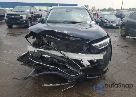 2024 Mercedes-Benz Glc 300 4Matic из США, поврежденный, VIN W1NKM4HB1RF187780